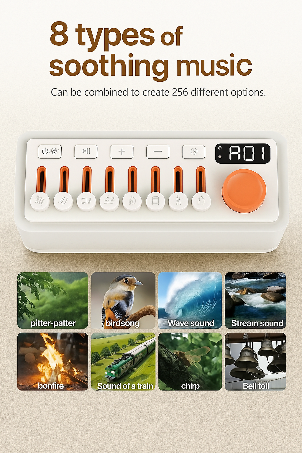 Find Your Perfect Sleep Sound